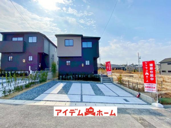 新築一戸建て 名古屋市緑区徳重3丁目2807番 名古屋市桜通線徳重駅 6,199万円