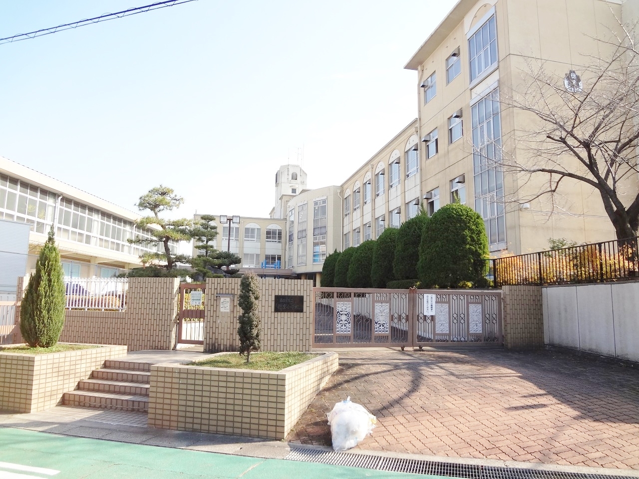 名古屋市立徳重小学校