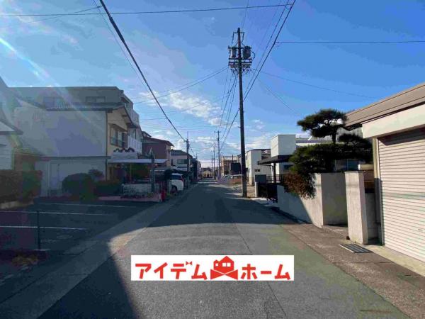 新築一戸建て 名古屋市北区喜惣治１丁目122 東海交通事業城北線比良駅 2,880万円