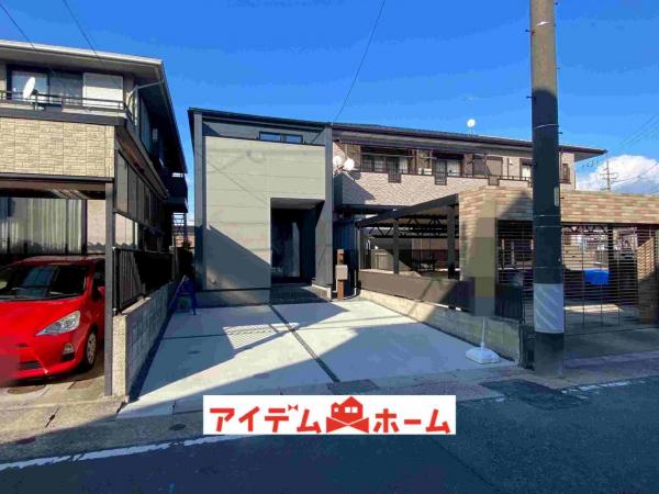 新築一戸建て 名古屋市北区喜惣治１丁目122 東海交通事業城北線比良駅 2,880万円