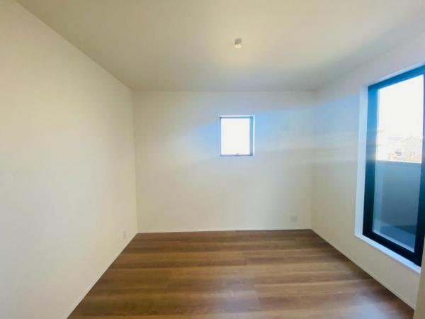 新築一戸建て 名古屋市北区喜惣治１丁目122 東海交通事業城北線比良駅 2,880万円