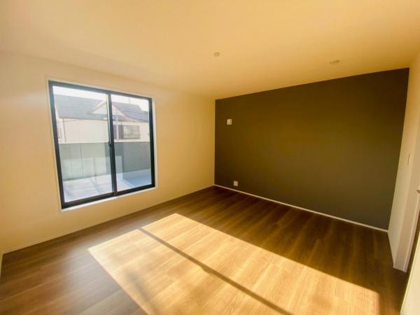 新築一戸建て 名古屋市北区喜惣治１丁目122 東海交通事業城北線比良駅 2,880万円