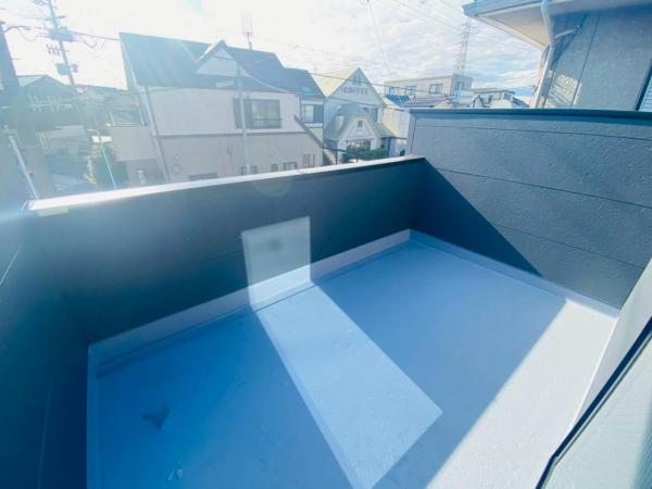 新築一戸建て 名古屋市北区喜惣治１丁目122 東海交通事業城北線比良駅 2,880万円