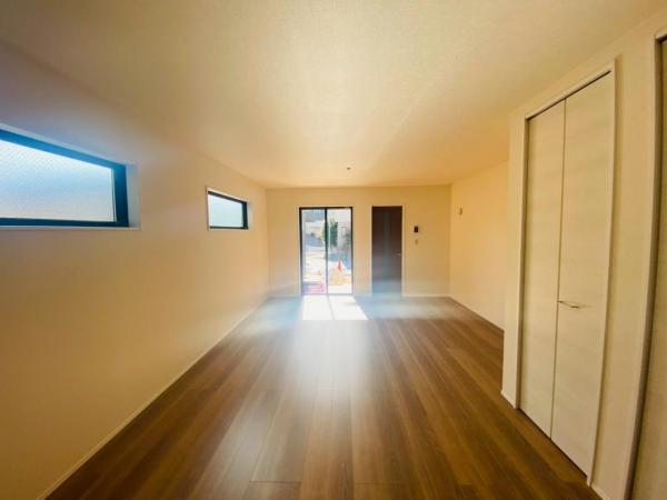 新築一戸建て 名古屋市北区喜惣治１丁目122 東海交通事業城北線比良駅 2,880万円