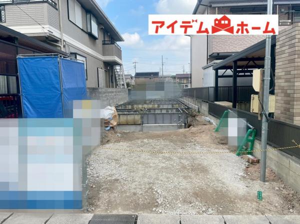 新築一戸建て 名古屋市北区喜惣治1丁目122 東海交通事業城北線比良駅 3,280万円
