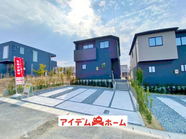 新築一戸建て 名古屋市緑区徳重３丁目2807番 名古屋市桜通線徳重駅 6,099万円