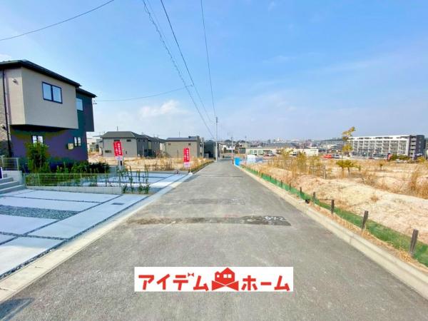 新築一戸建て 名古屋市緑区徳重３丁目2807番 名古屋市桜通線徳重駅 6,099万円