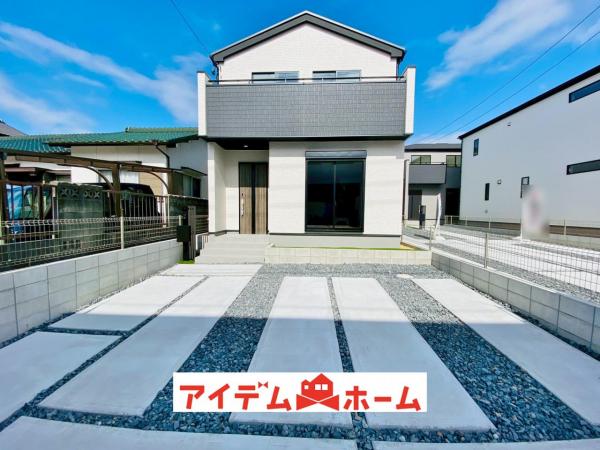 新築一戸建て 瀬戸市高根町２丁目36番1、2の一部 愛知環状鉄道瀬戸口駅 3,392万円