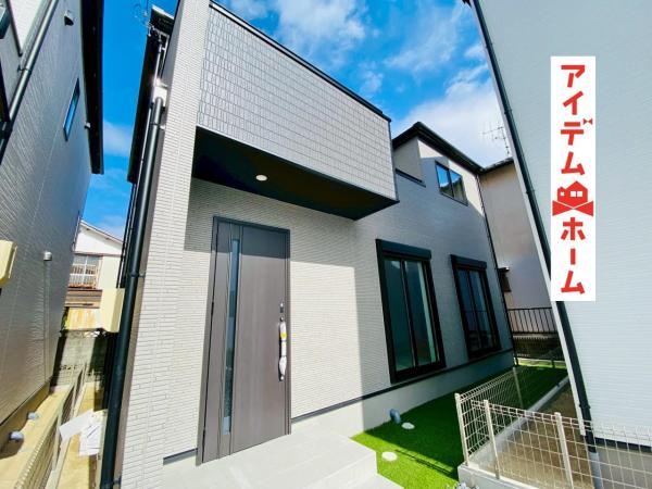新築一戸建て 瀬戸市高根町２丁目36番1、2の一部 愛知環状鉄道瀬戸口駅 2,792万円