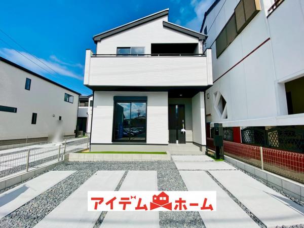 新築一戸建て 瀬戸市高根町２丁目36番1、2の一部 愛知環状鉄道瀬戸口駅 3,392万円