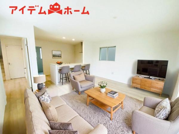 新築一戸建て 春日井市白山町６丁目7-12 JR中央本線高蔵寺駅 3,390万円