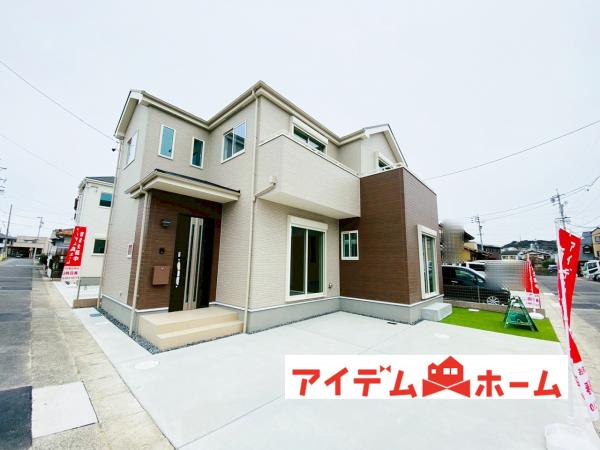 新築一戸建て 春日井市白山町６丁目7-12 JR中央本線高蔵寺駅 3,590万円