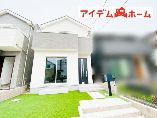 新築一戸建て 春日井市白山町6丁目7-12 JR中央本線高蔵寺駅 3,690万円