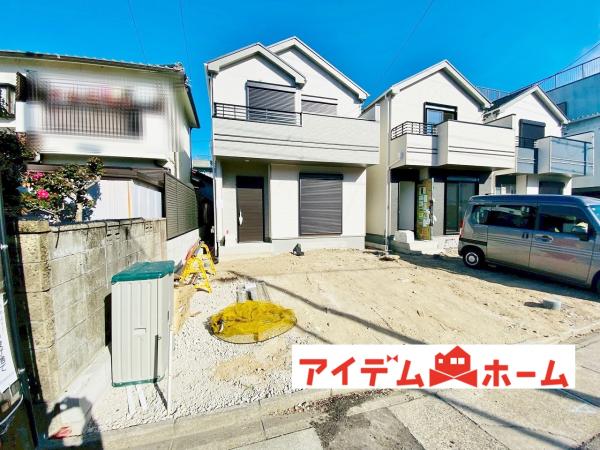 新築一戸建て 名古屋市守山区川西２丁目1116 名古屋市上飯田線上飯田駅 3,190万円