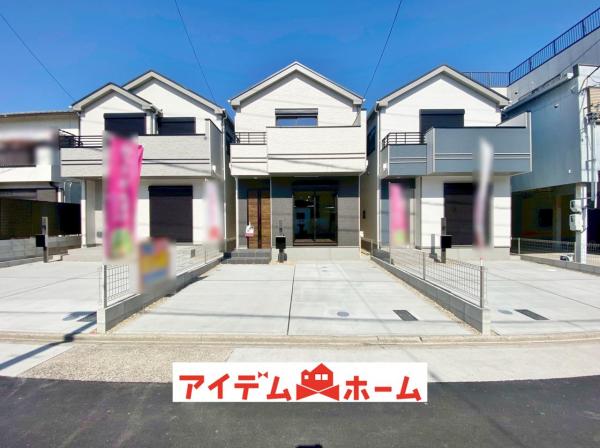 新築一戸建て 名古屋市守山区川西２丁目1116 名古屋市上飯田線上飯田駅 2,990万円
