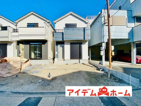 新築一戸建て 名古屋市守山区川西２丁目1116 名古屋市上飯田線上飯田駅 2,990万円
