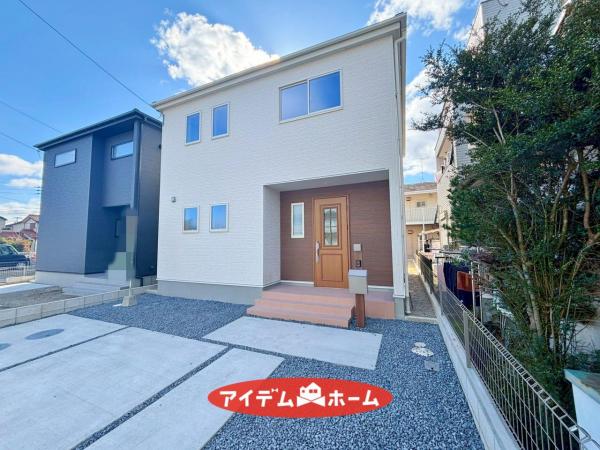 新築一戸建て 津島市永楽町４丁目3-1 名鉄尾西線日比野駅 2,480万円