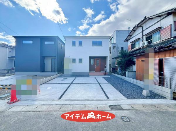 新築一戸建て 津島市永楽町４丁目3-1 名鉄尾西線日比野駅 2,780万円