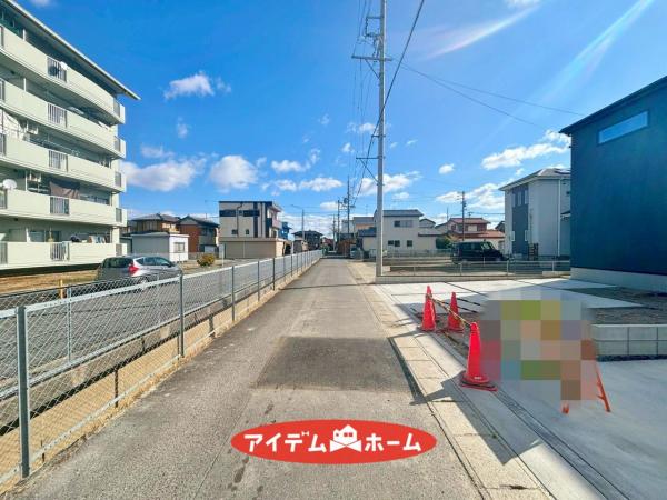 新築一戸建て 津島市永楽町４丁目3-1 名鉄尾西線日比野駅 2,480万円
