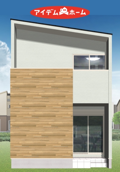 新築一戸建て 名古屋市中川区伏屋1丁目501 近鉄名古屋線伏屋駅 4,090万円