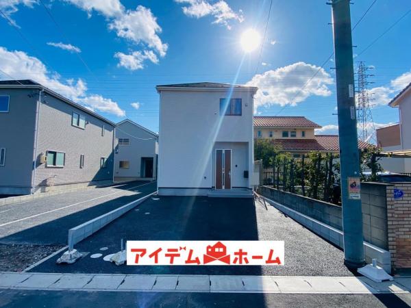 新築一戸建て 一宮市三条字ヱグロ57番 名鉄尾西線奥町駅 2,890万円