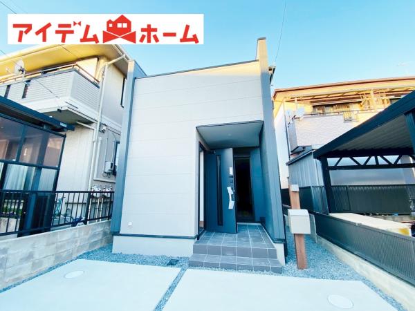 新築一戸建て 名古屋市北区喜惣治１丁目122 東海交通事業城北線比良駅 3,280万円