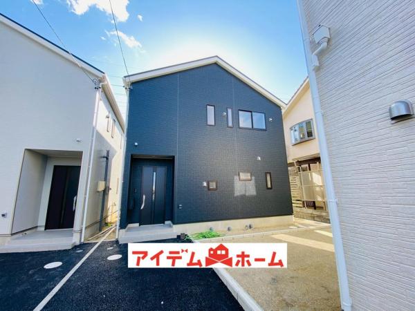新築一戸建て 一宮市三条字ヱグロ57番 名鉄尾西線奥町駅 2,490万円