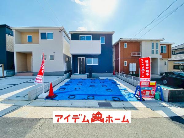 新築一戸建て 名古屋市守山区笹ヶ根3丁目808番 ガイドウェイバス志段味線小幡緑地駅 3,690万円