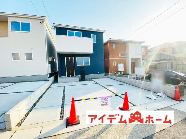 新築一戸建て 名古屋市守山区笹ヶ根３丁目808 名古屋市名城線大曽根駅 3,890万円