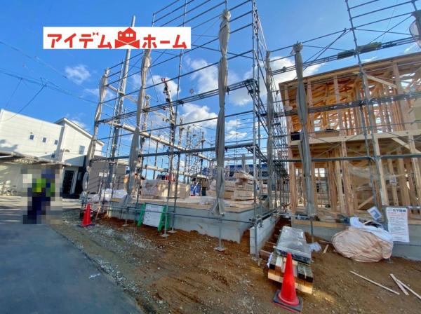 新築一戸建て 高浜市呉竹町７丁目 名鉄三河線三河高浜駅 3,477万円