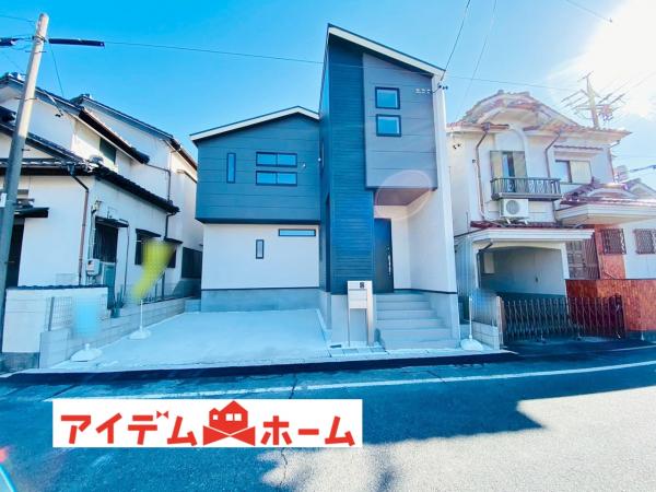 新築一戸建て 春日井市旭町４丁目29番2 JR中央本線勝川駅 4,280万円