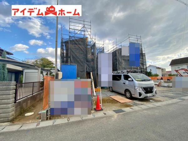 新築一戸建て 岡崎市福岡町字新町 JR東海道本線(熱海〜米原)岡崎駅 4,378万円