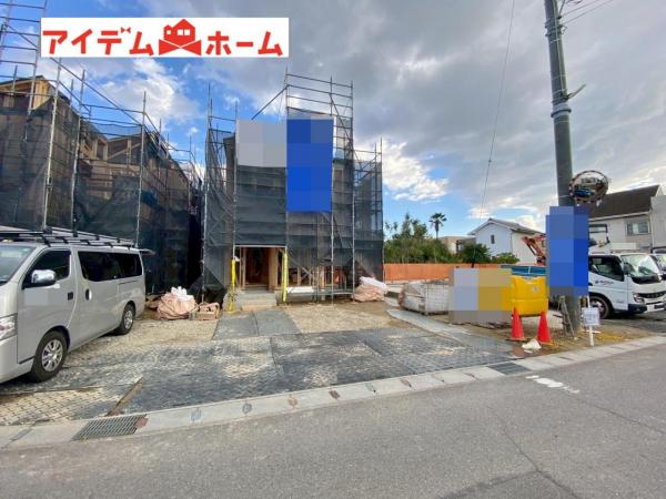 新築一戸建て 岡崎市福岡町字新町 JR東海道本線(熱海〜米原)岡崎駅 4,488万円