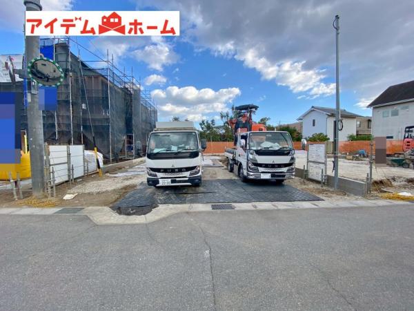 新築一戸建て 岡崎市福岡町字新町 JR東海道本線(熱海〜米原)岡崎駅 4,248万円