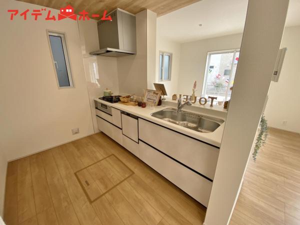 新築一戸建て 岡崎市福岡町字新町 JR東海道本線（熱海〜米原）岡崎駅 4,198万円