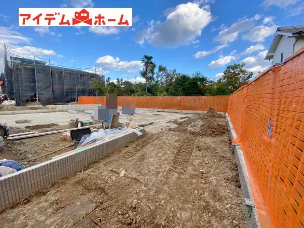 新築一戸建て 岡崎市福岡町字新町 JR東海道本線(熱海〜米原)岡崎駅 3,838万円