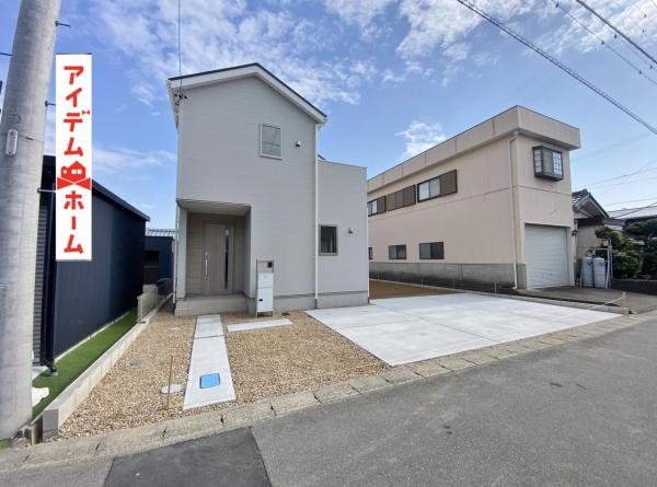 新築一戸建て 西尾市一色町松木島自分山 名鉄西尾線吉良吉田駅 2,790万円