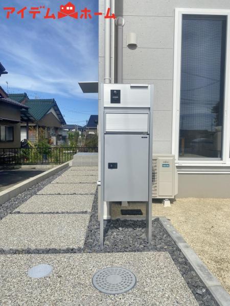新築一戸建て 岡崎市森越町字三円 愛知環状鉄道北岡崎駅 3,390万円
