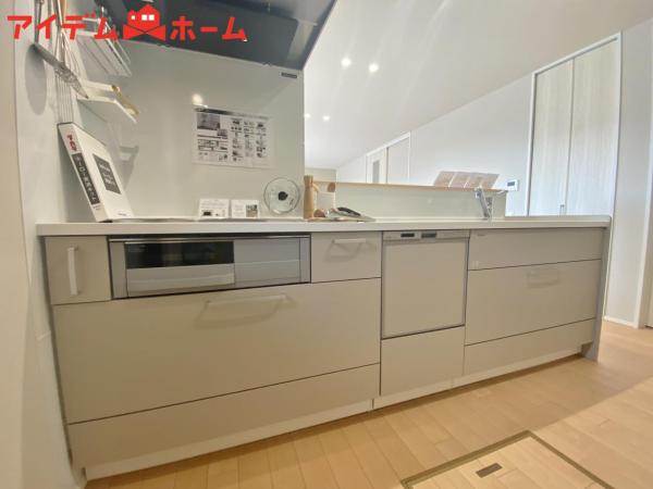新築一戸建て 岡崎市森越町字三円 愛知環状鉄道北岡崎駅 3,390万円