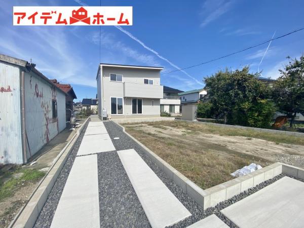 新築一戸建て 岡崎市森越町字三円 愛知環状鉄道北岡崎駅 3,390万円