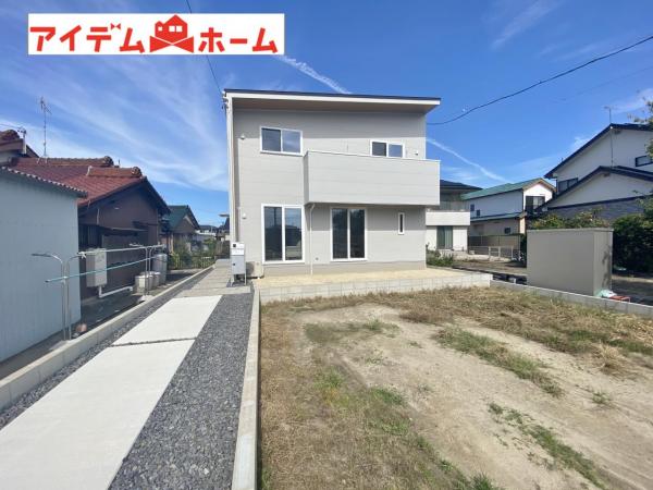 新築一戸建て 岡崎市森越町字三円 愛知環状鉄道北岡崎駅 3,890万円