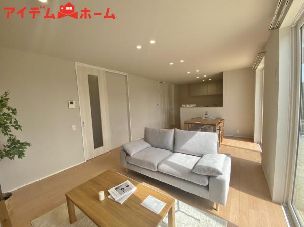 新築一戸建て 岡崎市森越町字三円 愛知環状鉄道北岡崎駅 3,390万円