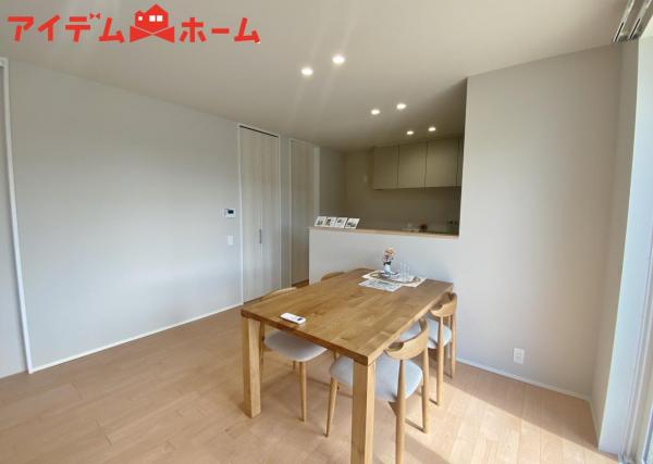 新築一戸建て 岡崎市森越町字三円 愛知環状鉄道北岡崎駅 3,390万円