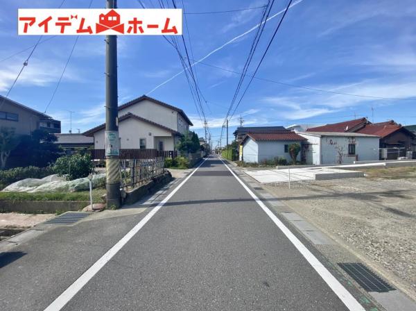 新築一戸建て 岡崎市森越町字三円 愛知環状鉄道北岡崎駅 3,390万円