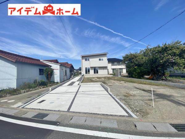 新築一戸建て 岡崎市森越町字三円 愛知環状鉄道北岡崎駅 3,390万円