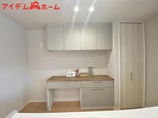 新築一戸建て 岡崎市森越町字三円 愛知環状鉄道北岡崎駅 3,390万円