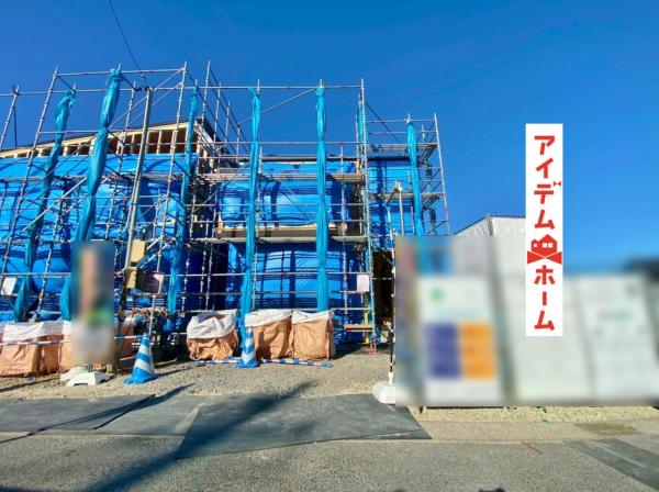 新築一戸建て 岡崎市稲熊町字4丁目 名鉄名古屋本線東岡崎駅 4,090万円