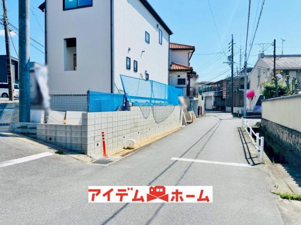 新築一戸建て 日進市藤塚１丁目152番 名鉄豊田線日進駅 4,290万円