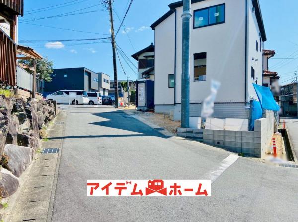 新築一戸建て 日進市藤塚１丁目152番 名鉄豊田線日進駅 4,290万円