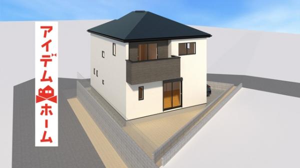 新築一戸建て 日進市藤塚1丁目152番 名鉄豊田線日進駅 4,290万円